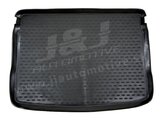 J&J AUTOMOTIVE | Gumová vanička do kufra pre Volkswagen Golf V / VI 2004-2012 hatchback