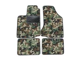 J&J AUTOMOTIVE | Autokoberce velúrové Army style pre Seat Cordoba 1999-2003 4ks