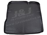 J&J AUTOMOTIVE | Gumová vanička do kufra pre Duster Duster 2WD 2011-2015, 2015-2017