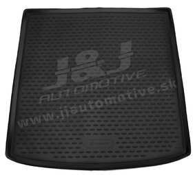 J&J AUTOMOTIVE | Gumová vanička do kufra pre Volkswagen Golf VII 2012-2019