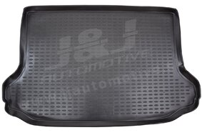 J&J AUTOMOTIVE | Gumová vanička do kufra pre Toyota RAV4 2006-2012