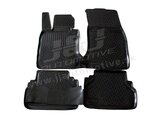 J&J AUTOMOTIVE | Gumové rohože pre Bmw 5 Series (E60/E61) 2003-2010