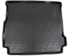 J&J AUTOMOTIVE | Gumová vanička do kufra pre Land Rover Discovery III / IV 2004-2016