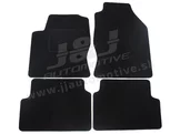 J&J AUTOMOTIVE | Autokoberce velúrové pre Ford Focus I 1998-2004, 4ks