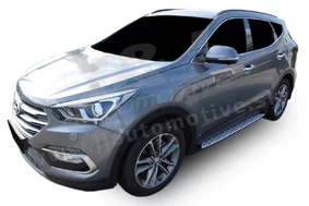 J&J AUTOMOTIVE | Bočné našľapy pre Hyundai Santa Fe 2013-2018 J&J AUTOMOTIVE | Bočné našľapy pre Hyundai Santa Fe 2013-2018
