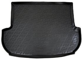 J&J AUTOMOTIVE | Gumová vanička do kufra pre Hyundai Santa Fe II 2006-2012 5-miestny