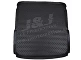 J&J AUTOMOTIVE | Gumová vanička do kufra pre Volkswagen Passat B6 /B7 2008-2014 kombi