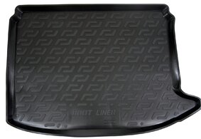 J&J AUTOMOTIVE | Gumová vanička do kufra pre Peugeot 308 hatchback 2008-2012
