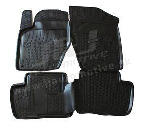 J&J AUTOMOTIVE | Gumové rohože pre Peugeot 408 2012-vyššie