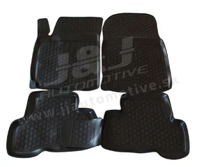 J&J AUTOMOTIVE | Gumové rohože pre Suzuki Grand Vitara 3door 2005-2015 J&J AUTOMOTIVE | Gumové rohože pre Suzuki Grand Vitara 3door 2005-2015