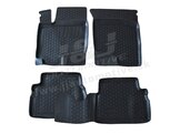 J&J AUTOMOTIVE | Gumové rohože pre Hyundai Getz 2003-2012