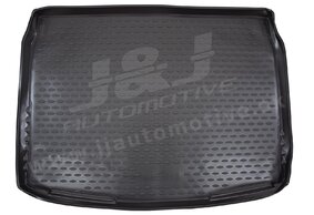 J&J AUTOMOTIVE | Gumová vanička do kufra pre Nissan Qashqai J11 2014-2021