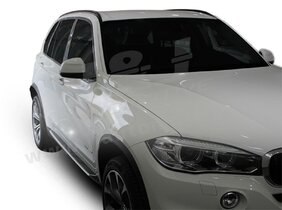 J&J AUTOMOTIVE | Bočné našľapy pre Bmw X5 F15 2013-2018