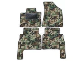 J&J AUTOMOTIVE | Autokoberce velúrové Army style pre Kia Sorento 2009-2012