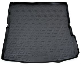 J&J AUTOMOTIVE | Gumová vanička do kufra pre Audi Q7 2005-2015