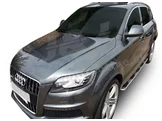 J&J AUTOMOTIVE | Bočné našľapy pre Audi Q7 2006-2015