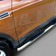 J&J AUTOMOTIVE | Bočné nerezové rámy pre Ford Kuga 2013-2019