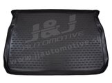 J&J AUTOMOTIVE | Gumová vanička do kufra pre Peugeot 208 2012-2019