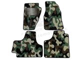 J&J AUTOMOTIVE | Autokoberce velúrové Army style pre Dodge Nitro 2007-2012