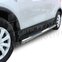 J&J AUTOMOTIVE | Bočné nerezové rámy pre Chevrolet Trax 2012-2020