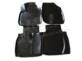 J&J AUTOMOTIVE | Gumové rohože pre Honda Civic hatchback 5 door 2012-2016