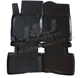 J&J AUTOMOTIVE | Gumové rohože pre Hyundai i30 / KIA CEED 2007-2011