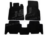 J&J AUTOMOTIVE | Autokoberce velúrové pre Mercedes A-class W168 1997-2004, 4ks