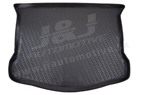 J&J AUTOMOTIVE | Gumová vanička do kufra pre Ford Kuga 2008-2012