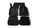 J&J AUTOMOTIVE | Gumové rohože pre Audi A6 Limousine/Sedan 2004-2011