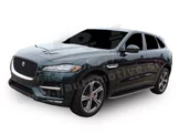 J&J AUTOMOTIVE | Bočné našľapy pre Jaguar F-Pace 2016-vyššie