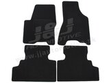 J&J AUTOMOTIVE | Autokoberce velúrové pre Kia Sportage 2004-2010, 4ks