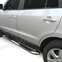 J&J AUTOMOTIVE | Bočné nerezové rámy pre Hyundai Santa fe 2006-2012