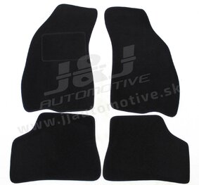 J&J AUTOMOTIVE | Autokoberce velúrové pre Hyundai Accent 1994-2000, 4ks
