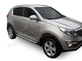 J&J AUTOMOTIVE | Bočné našľapy pre Kia Sportage SL 2010-2015