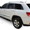J&J AUTOMOTIVE | Bočné nerezové rámy pre Jeep Grand Cherokee 2011-vyššie oval