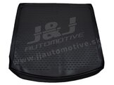 J&J AUTOMOTIVE | Gumová vanička do kufra pre Volkswagen Touran 2003-2015 5 seats