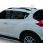 J&J AUTOMOTIVE | Bočné nerezové rámy pre Nissan Juke 2010-2014 / 2014-2019-60,3 mm