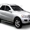 J&J AUTOMOTIVE | Bočné našľapy pre Mercedes-Benz ML-W164 2006-2013 Running Boards J&J AUTOMOTIVE | Bočné našľapy pre Mercedes-Benz ML-W164 2006-2013 Running Boards