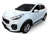 J&J AUTOMOTIVE | Bočné našľapy pre Kia Sportage 2015-vyššie