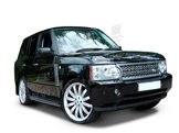 J&J AUTOMOTIVE | Bočné našľapy pre Land Rover Range Rover Vouge 2002-2012