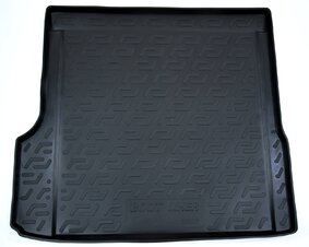J&J AUTOMOTIVE | Gumová vanička do kufra pre BMW X3 (E83) 2003-2010