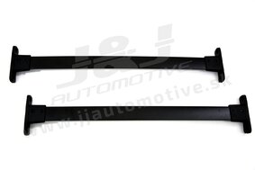 J&J AUTOMOTIVE | Strešné nošiče Nissan Pathfinder R51 2005-2012 Cross bars