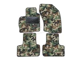 J&J AUTOMOTIVE | Autokoberce velúrové Army style pre Mitsubishi Outland 02-10/C-CROSS PEUG 4007 ASX
