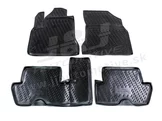 J&J AUTOMOTIVE | Gumové rohože pre Citroen C4 Picasso/Grand Picasso 2006-2013