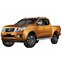 J&J AUTOMOTIVE | Bočné nerezové rámy pre Navara NP300 2016-vyššie