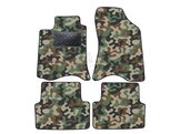 J&J AUTOMOTIVE | Autokoberce velúrové Army style pre Renault Laguna B 2001-2007
