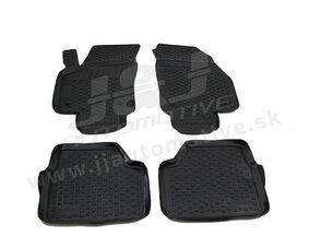 J&J AUTOMOTIVE | Gumové rohože pre Opel Astra III H 2004-2013