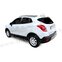 J&J AUTOMOTIVE | Bočné nerezové rámy pre Chevrolet Trax 2012-2020