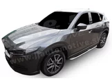 J&J AUTOMOTIVE | Bočné našľapy pre Mazda CX-5 2017-vyššie