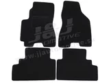 J&J AUTOMOTIVE | Autokoberce velúrové pre Hyundai Tucson 2005-2010, 4ks